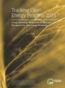 Tracking clean energy progress 2014